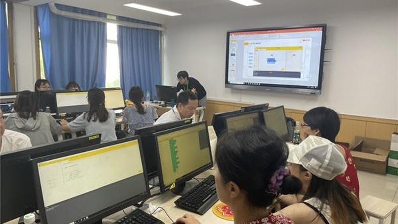 北京技能培训设备：揭秘其背后的技术奥秘**